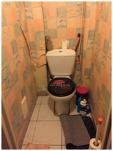 Toilettes