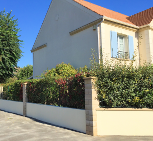 Rénovation d'extérieur