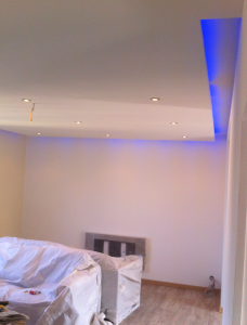 plafond led